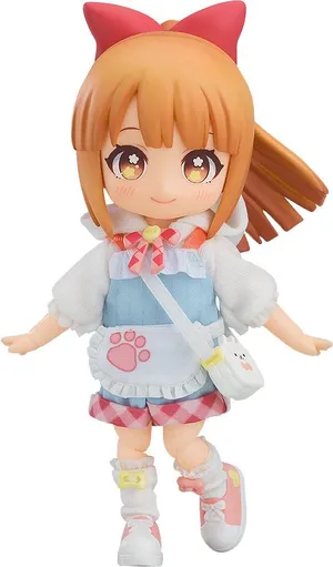 Good Smile Company - Nendoroid Doll - Emily (Pawfect Picnic Day Ver.)