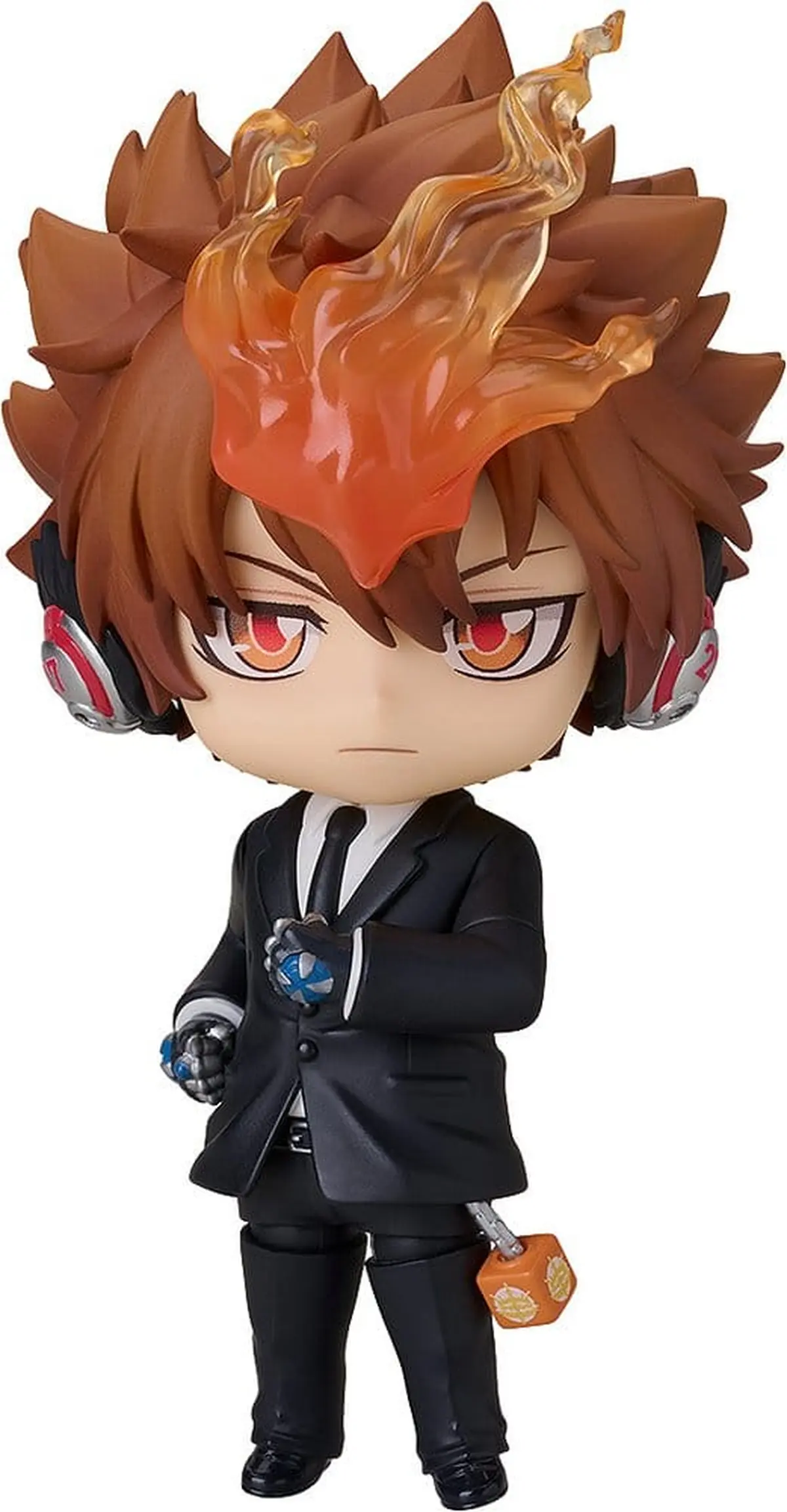 Reborn! - Nendoroid - Tsunayoshi Sawada (Black Suit Ver.) - Imagen 1