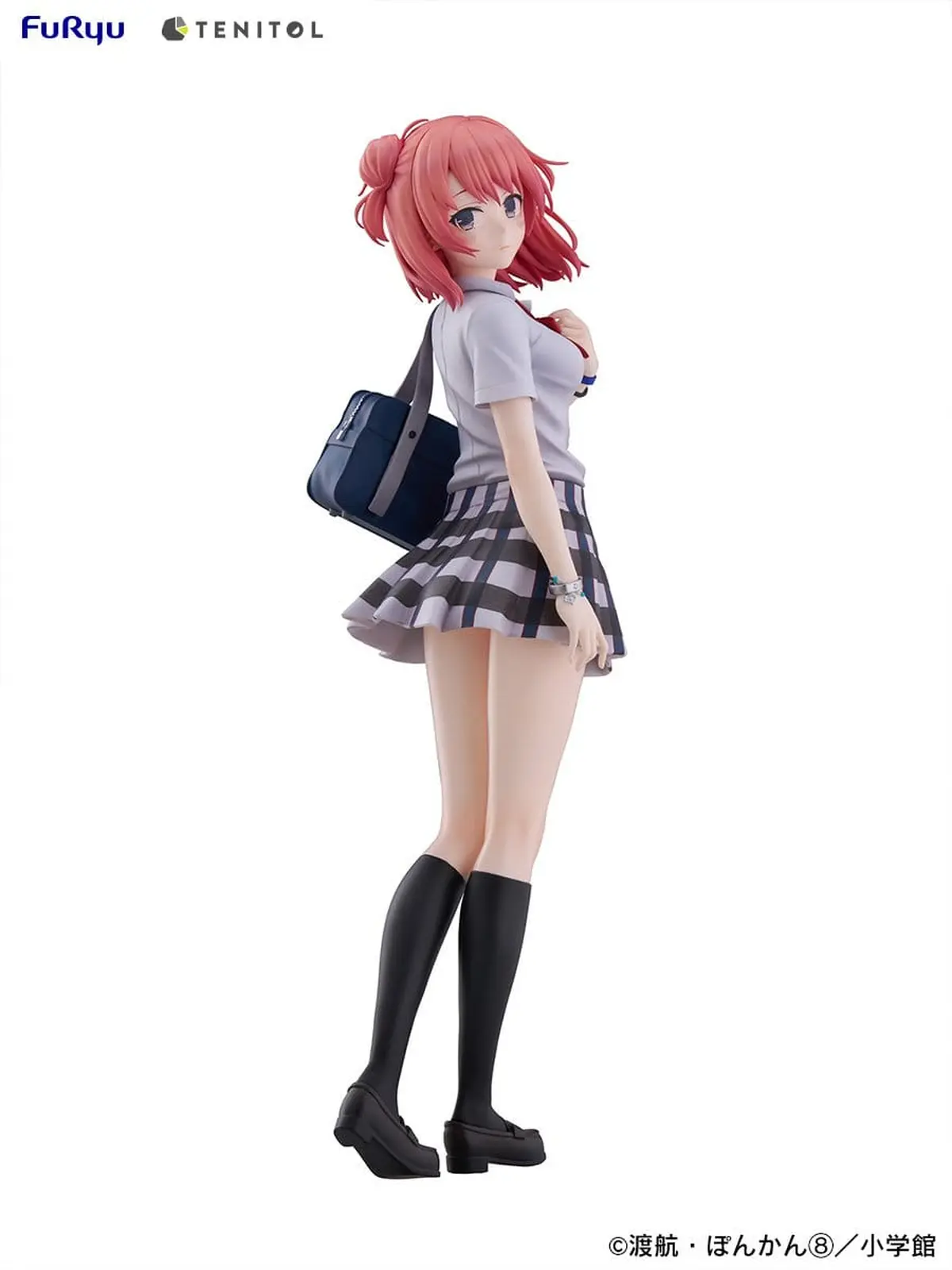 My Teen Romantic Comedy SNAFU - TENITOL - Yui Yuigahama - Imagen 1