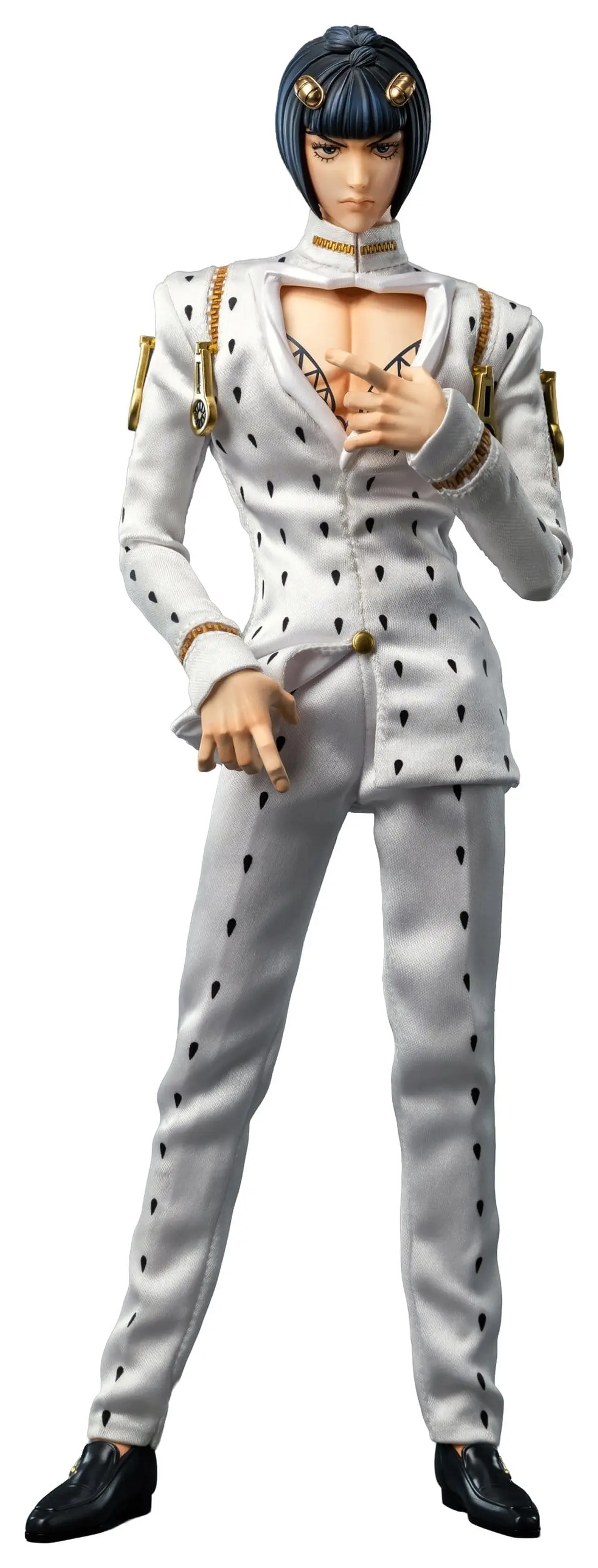 JoJo's Bizarre Adventure - FigZero - Bruno Bucciarati - Imagen 1