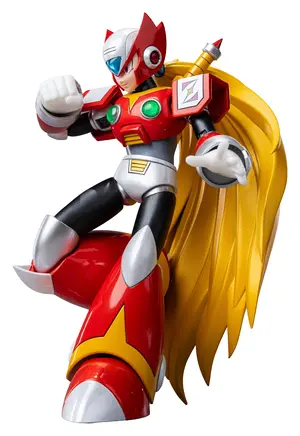 Mega Man - Exquisite Basic Series - Zero