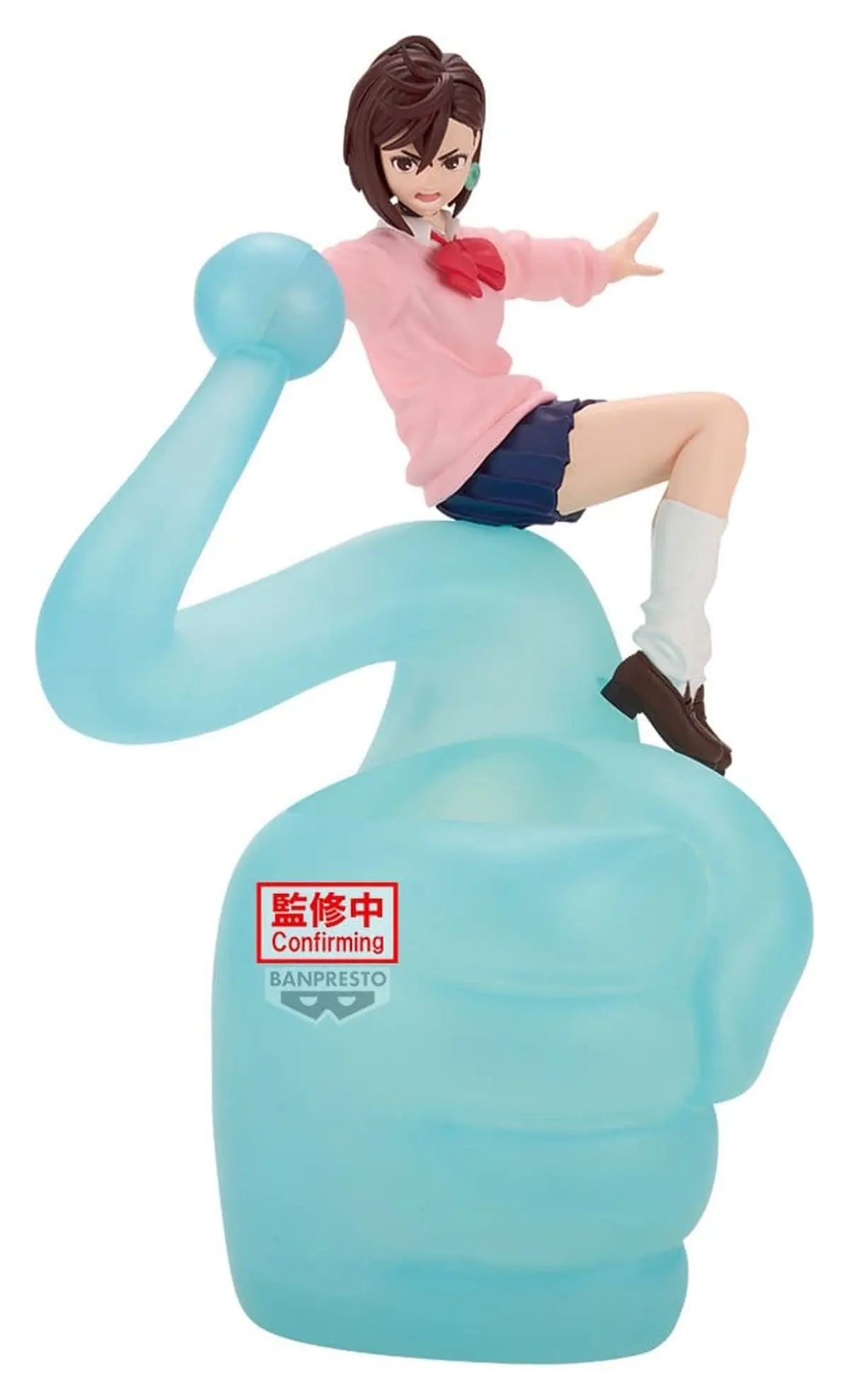 DAN DA DAN - FigLife! - Momo Ayase - Imagen 1
