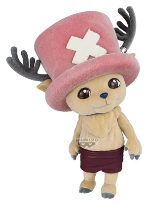One Piece - Fluffy Puffy - Tony Tony Chopper