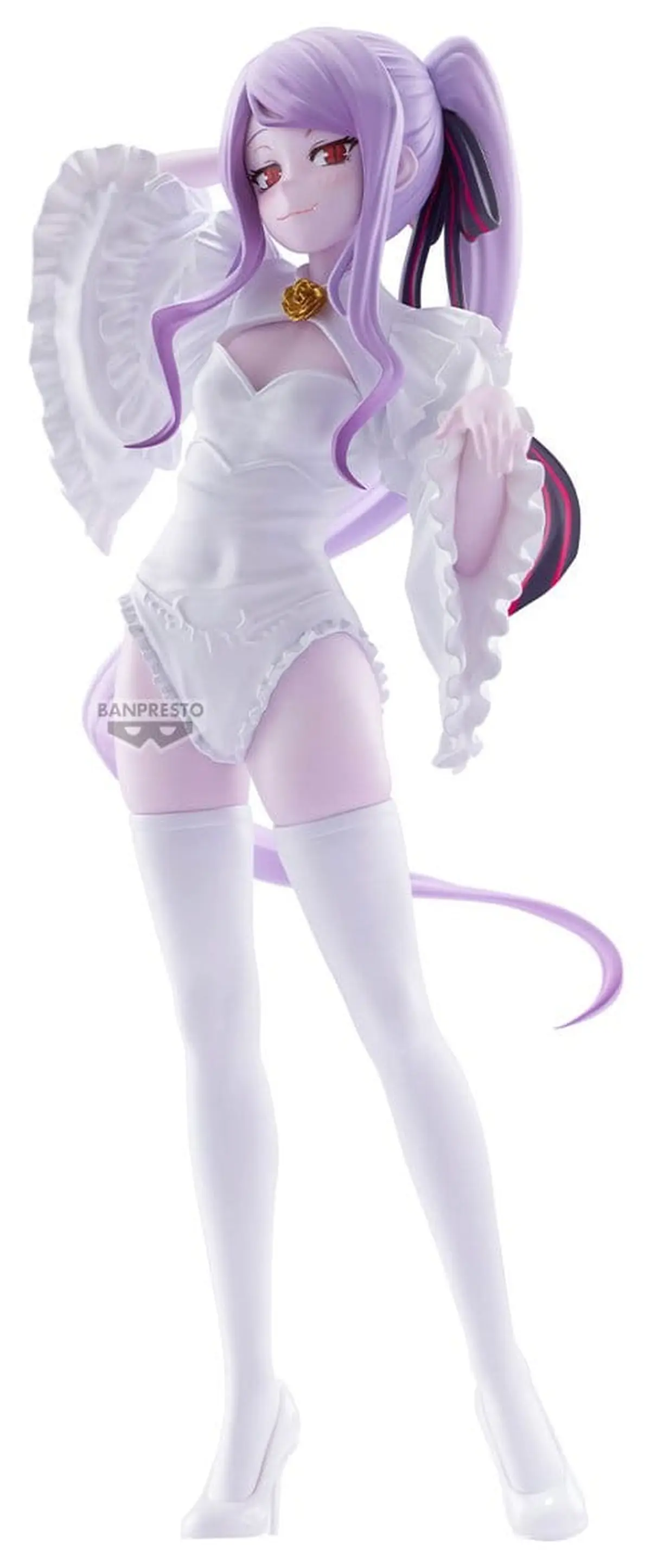 Overlord - GLITTER & GLAMOURS - Shalltear Bloodfallen (Wedding Ver.) - Imagen 1