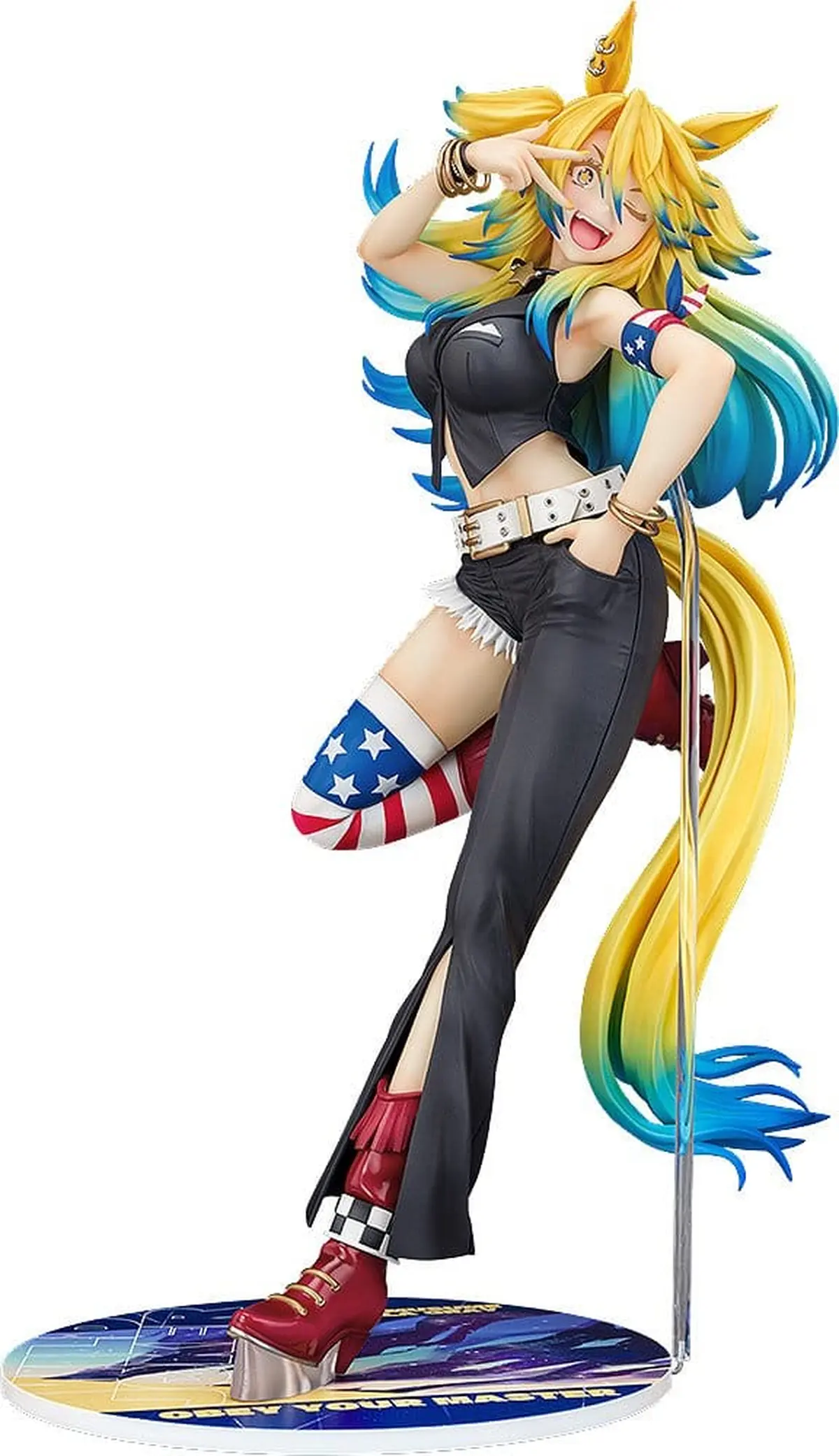 Umamusume - Figura a Escala - Obey Your Master - Imagen 1
