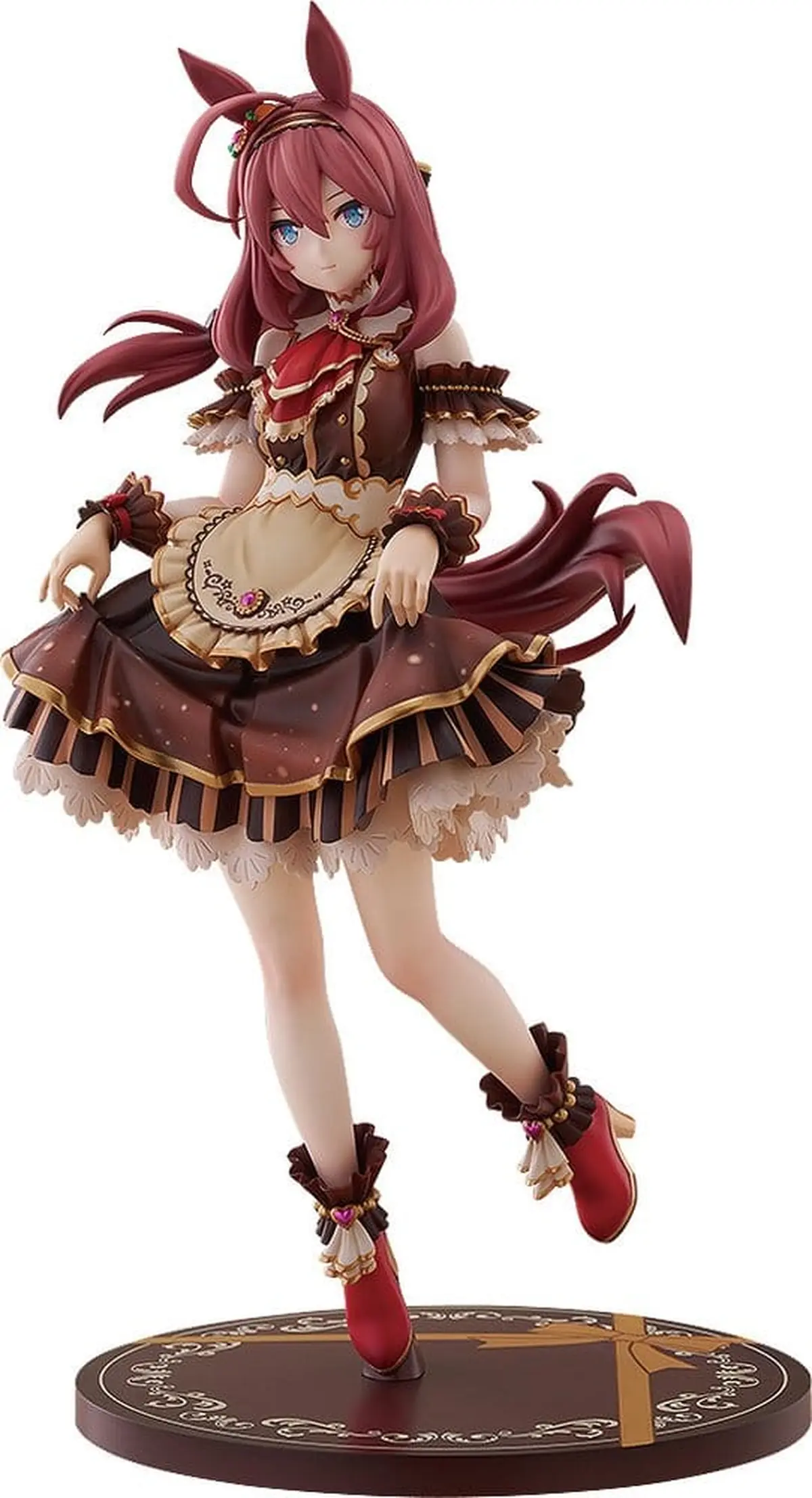 Umamusume - Figura a Escala - Mihono Bourbon (Icing Ver.) - Imagen 1