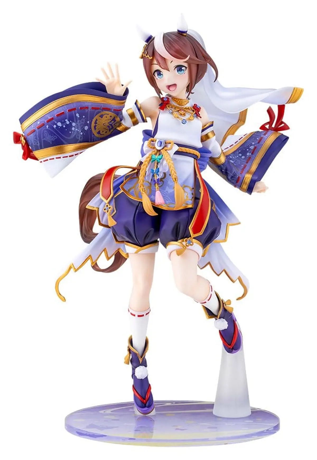 Umamusume - Figura a Escala - Tokai Teio (Shiun no Yumemitori) - Imagen 1