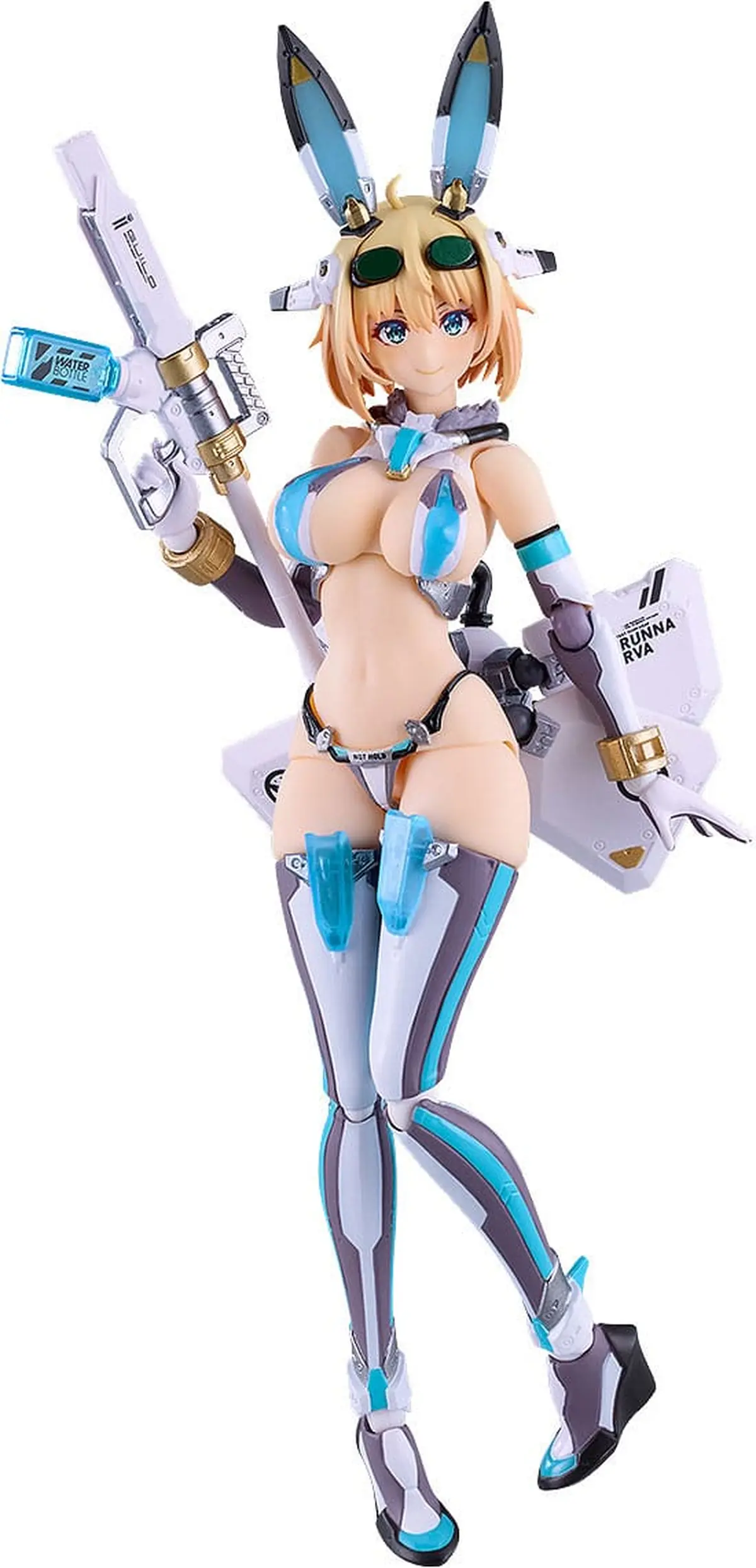 BUNNY SUIT PLANNING - figma - Sophia F. Shirring (Updated Ver.) - Imagen 1