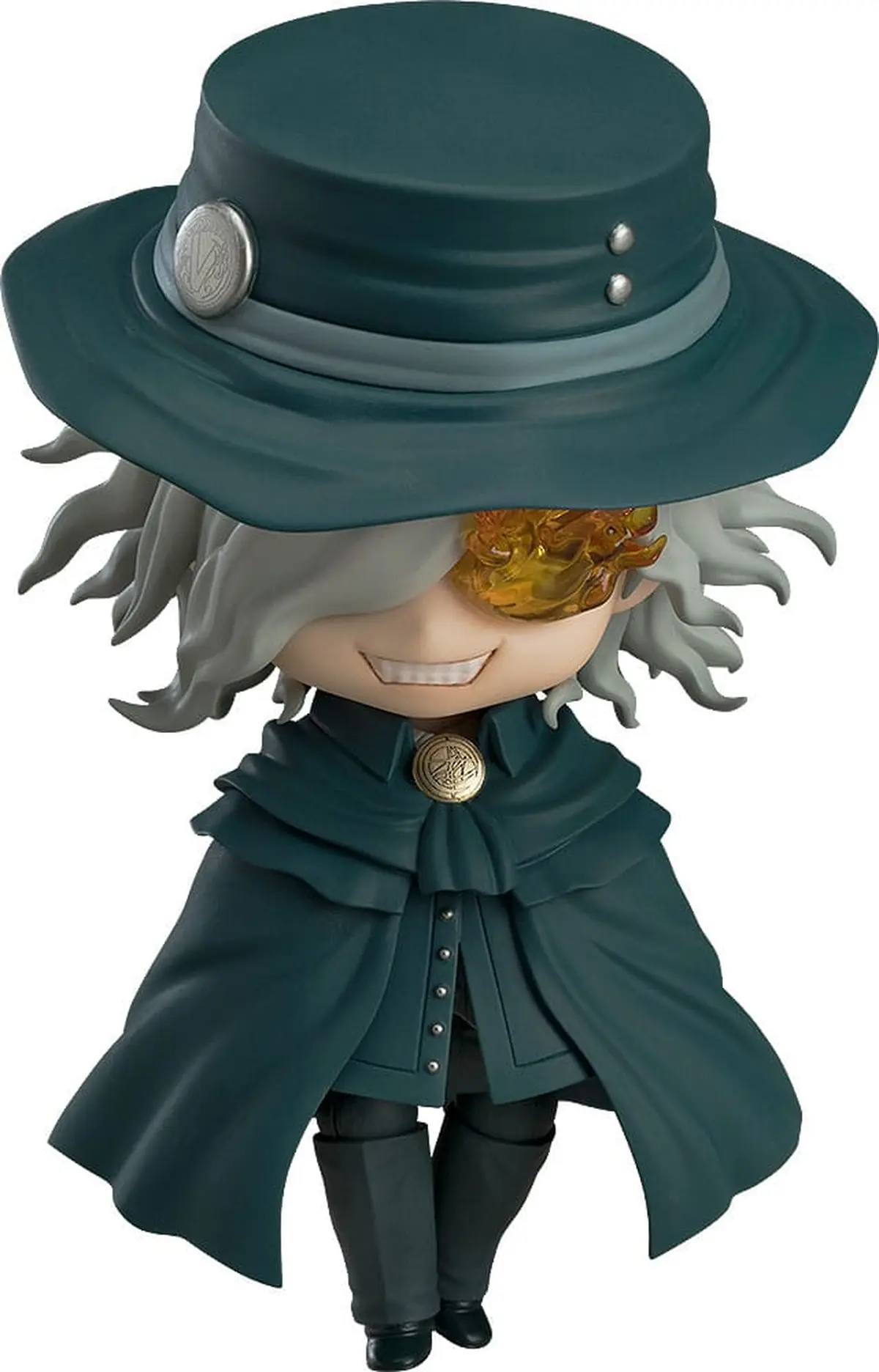 Fate/Grand Order - Nendoroid - Avenger/King of the Cavern Edmond Dantes - Imagen 1