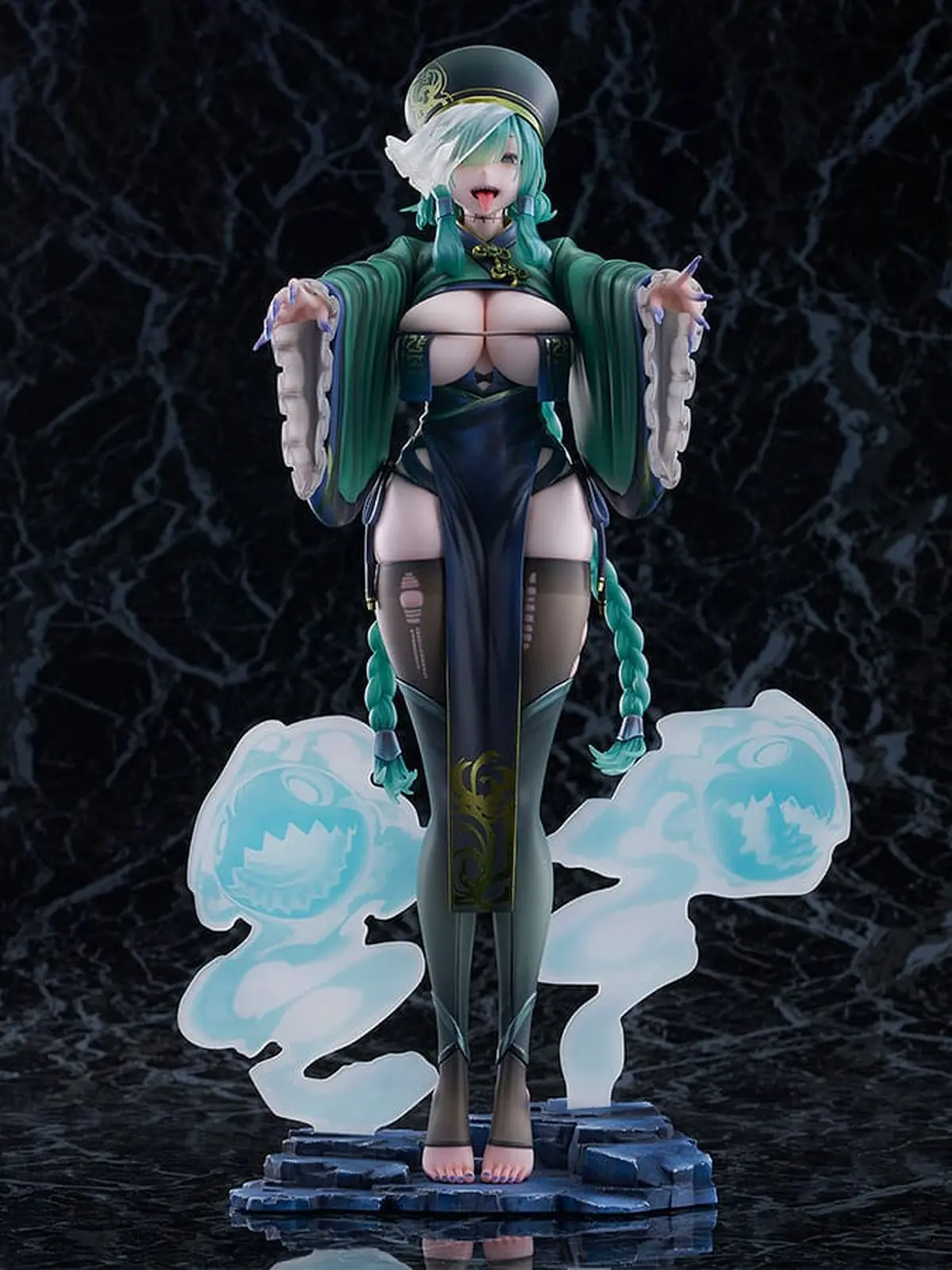 VekSoo - Figura a Escala - Hopping Vampire (Clothed Only Ver.) - Imagen 1