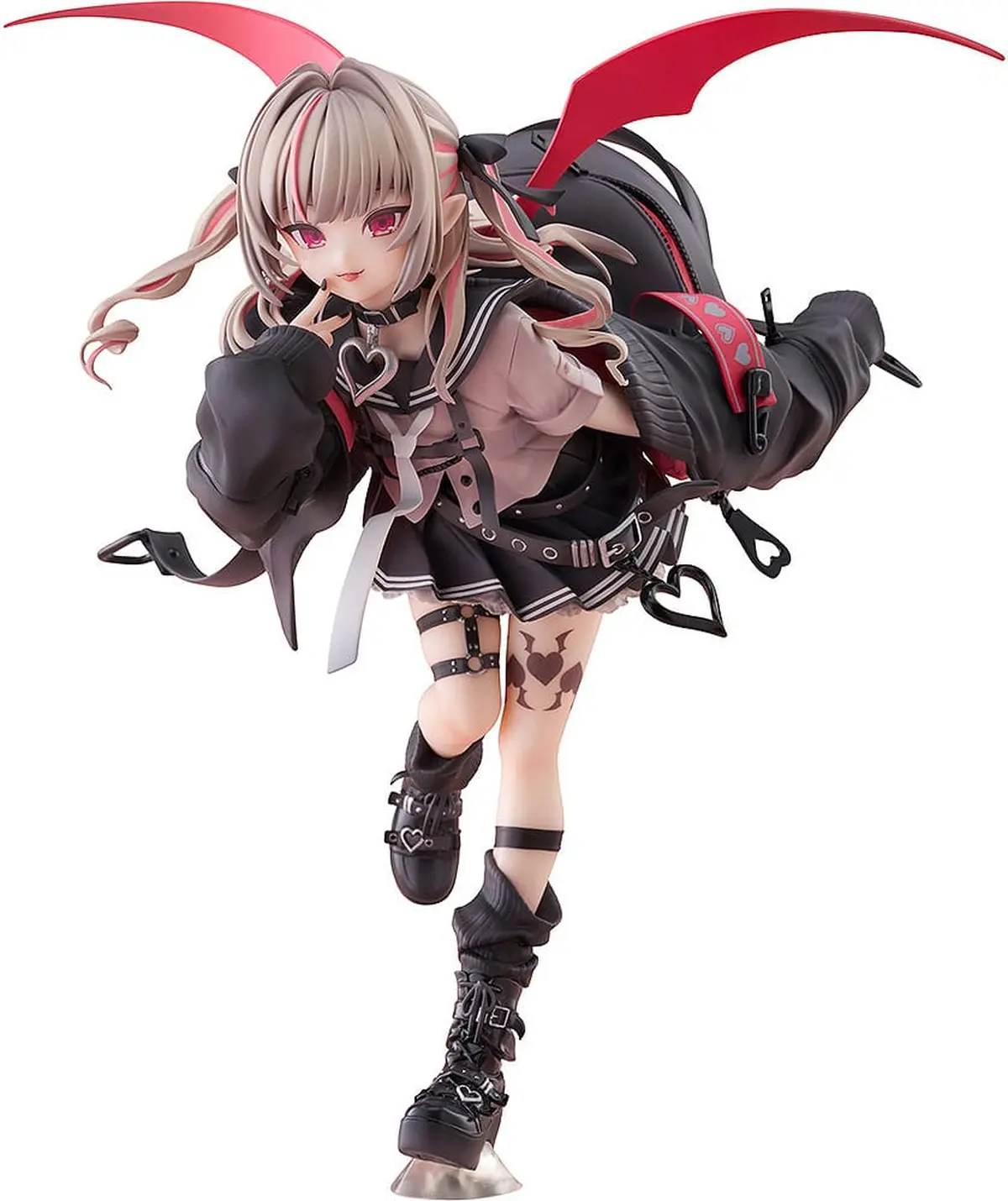 NIJISANJI - Figura a Escala - Ririmu Makaino - Imagen 1