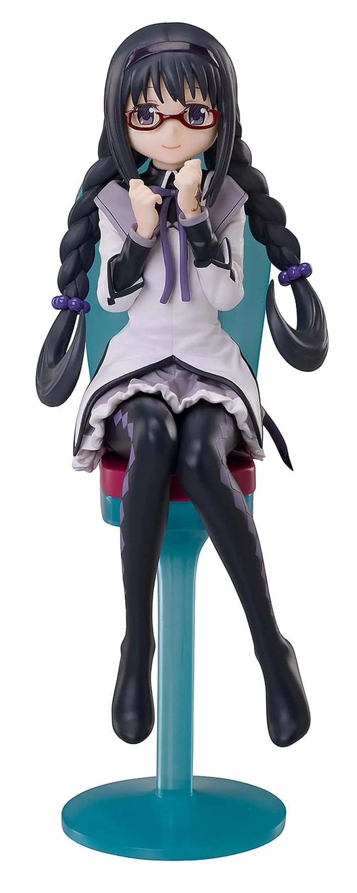 Puella Magi Madoka Magica - Non-Figura a Escala - Homura Akemi (Tea Party Cake Song Ver.) - Imagen 1