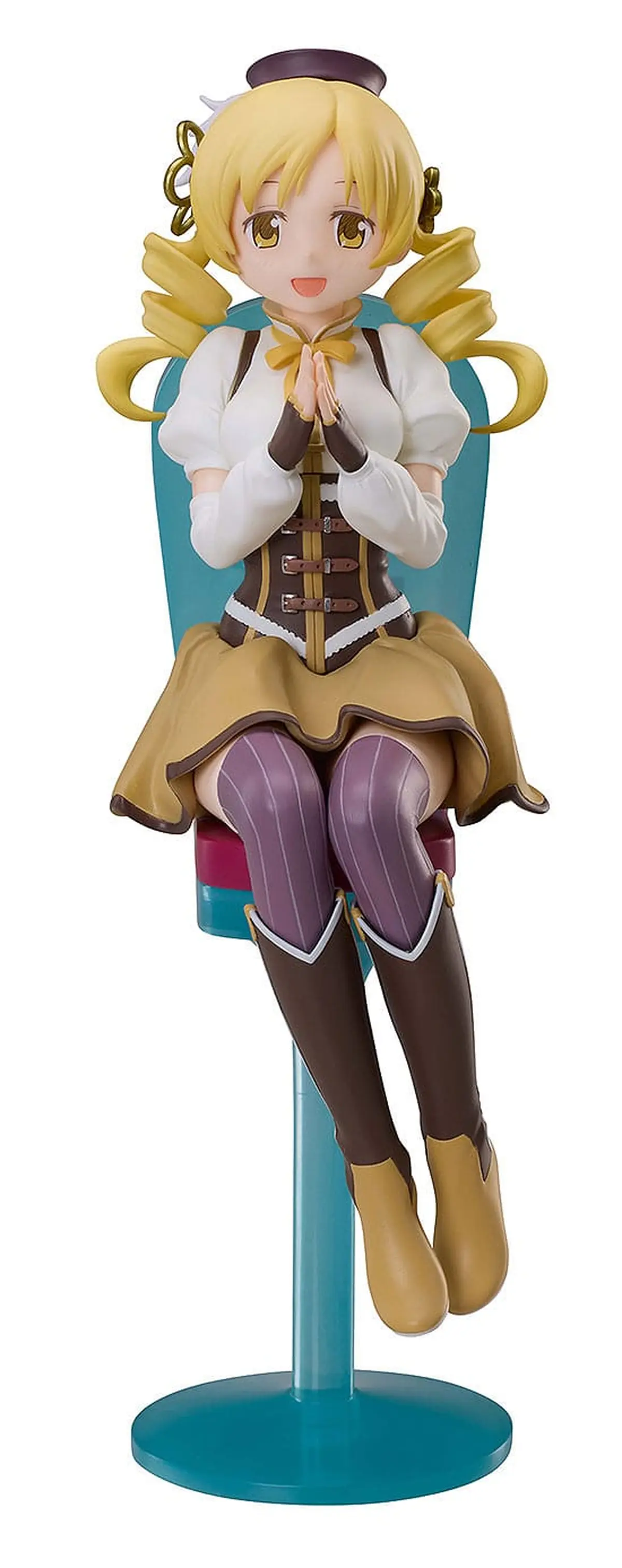 Puella Magi Madoka Magica - Non-Figura a Escala - Mami Tomoe (Tea Party Cake Song Ver.) - Imagen 1
