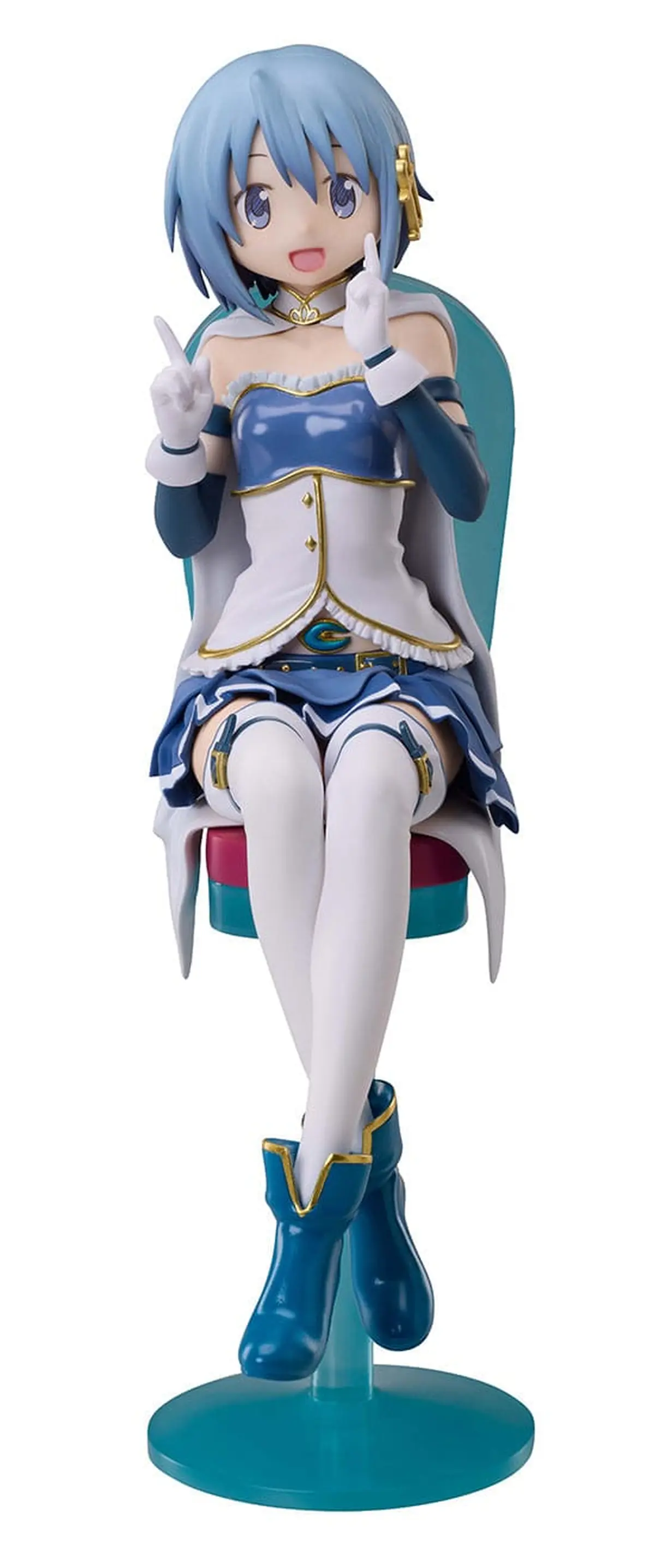 Puella Magi Madoka Magica - Non-Figura a Escala - Sayaka Miki (Tea Party Cake Song Ver.) - Imagen 1