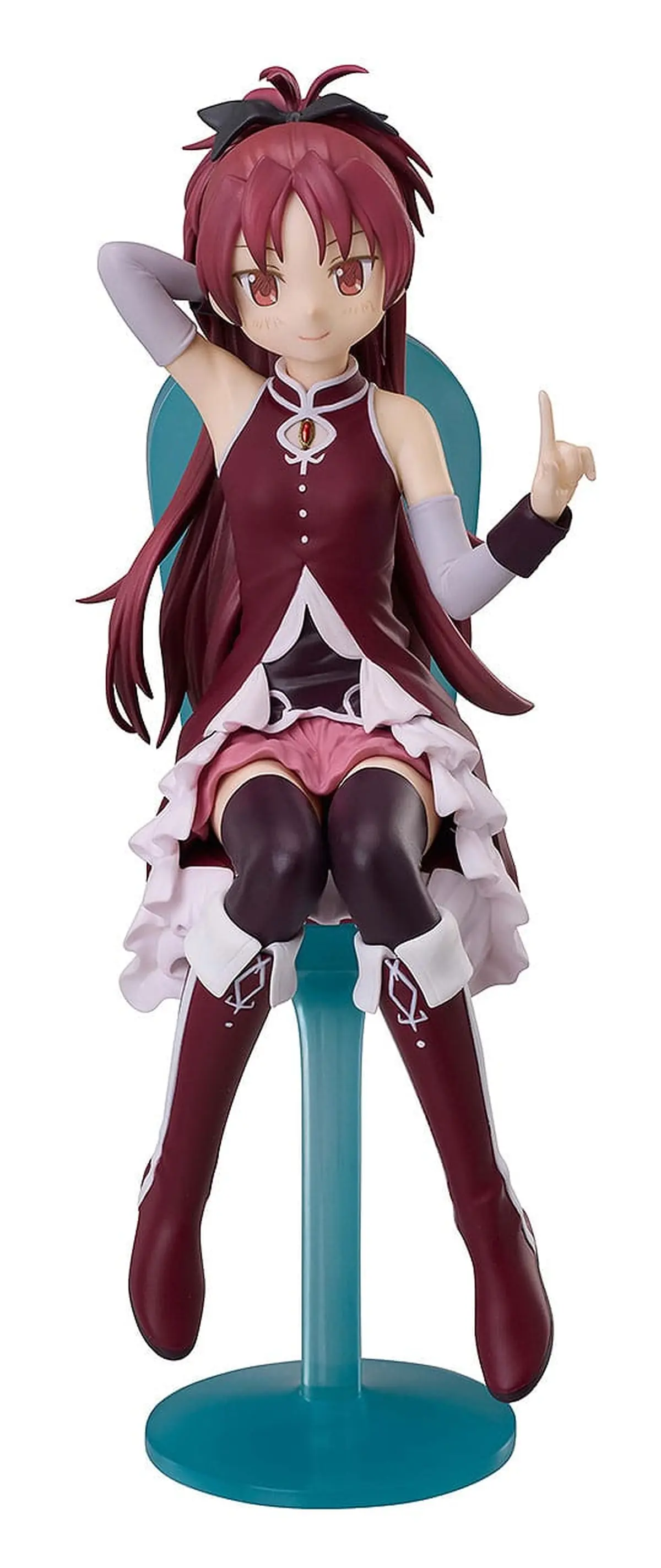 Puella Magi Madoka Magica - Non-Figura a Escala - Kyoko Sakura (Tea Party Cake Song Ver.) - Imagen 1