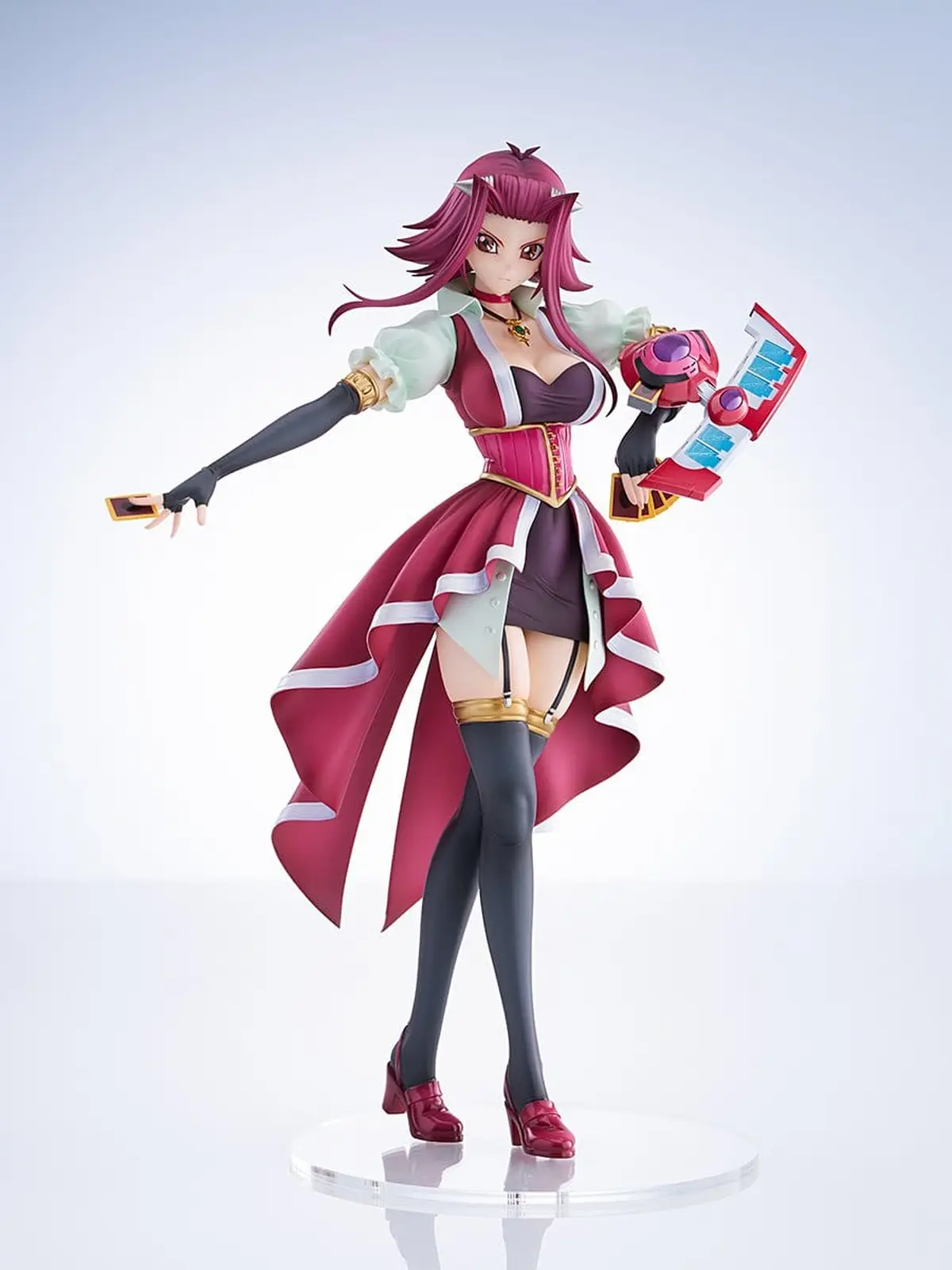 Yu-Gi-Oh! - Figura a Escala - Akiza Izinski - Imagen 1