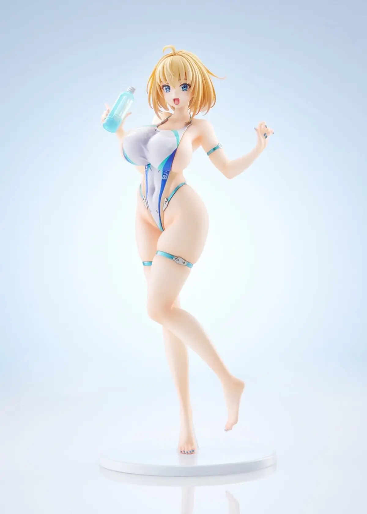 BUNNY SUIT PLANNING - Figura a Escala - Sophia F. Shirring (High-leg Swimsuit Ver.) - Imagen 1