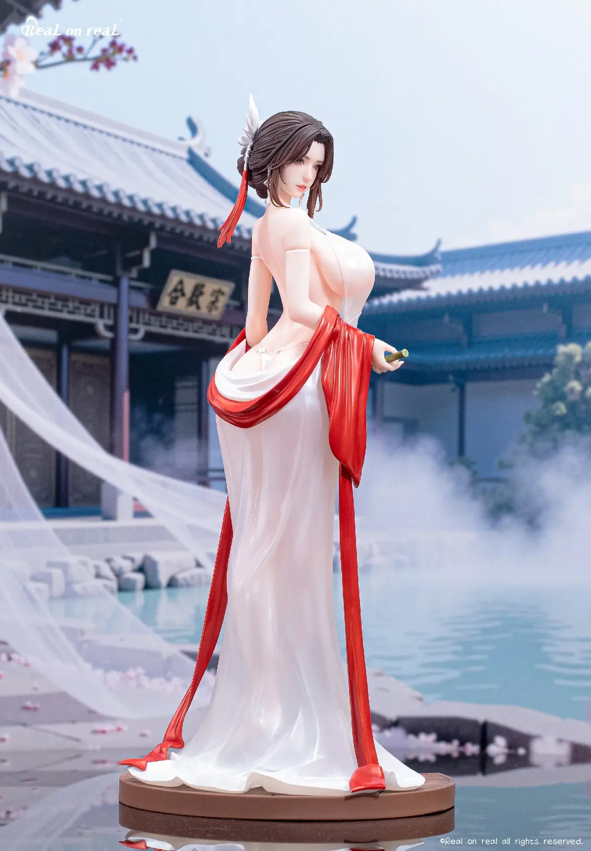 Realonreal - The Ancient Style Series Vol. 1 - Qingyun - Imagen 1