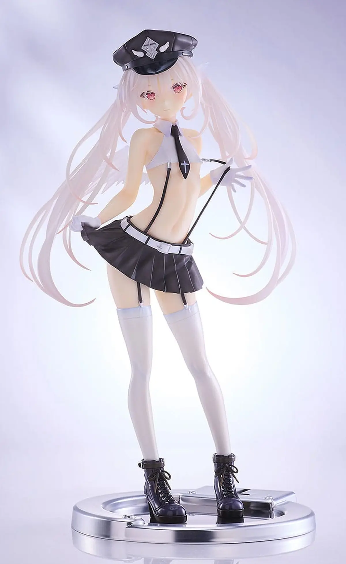 rurudo - Figura a Escala - Elle (Angel Police) (Renewal Ver.) - Imagen 1
