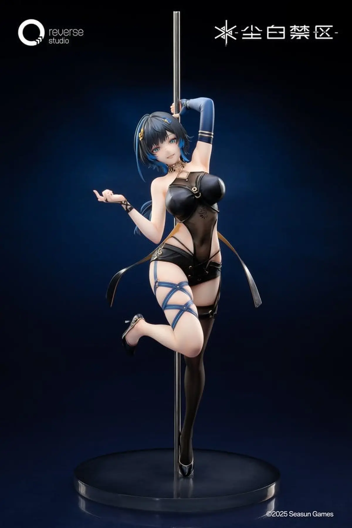 Snowbreak - Figura a Escala - Katya Klein (Danger Dancer Ver.) - Imagen 1