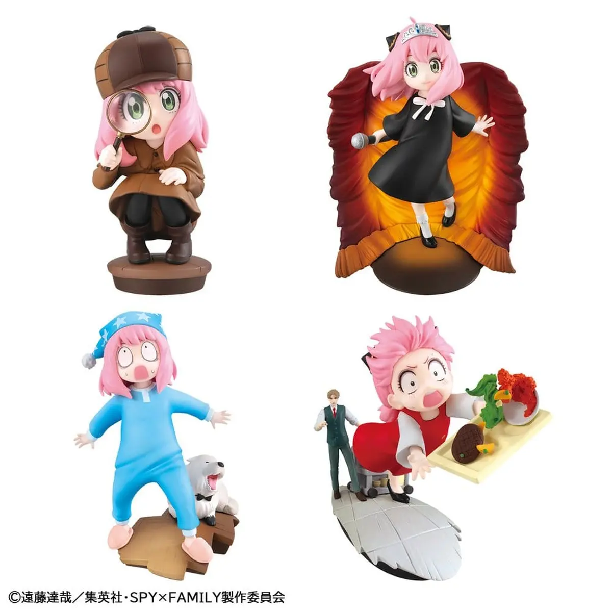 SPYFAMILY - Puchirama - Boxset (Vol. 3) - Imagen 1