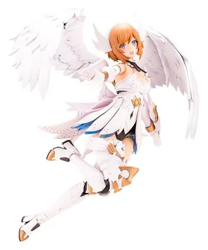 ARCANADEA - Plastic Model Kit - GRANDE SCALE - Lumitea