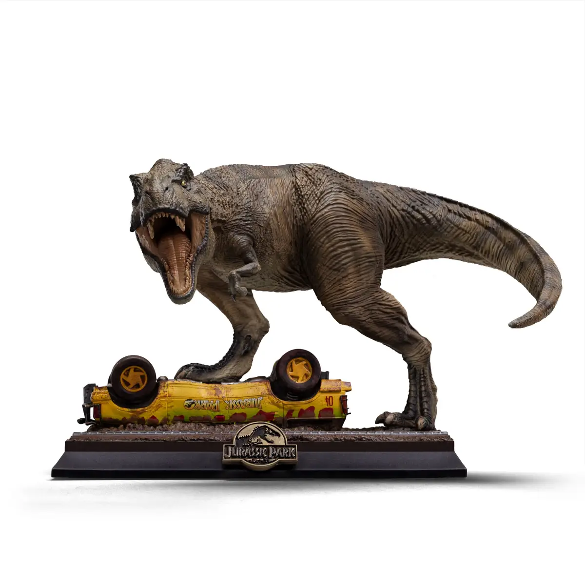 Jurassic Park - Icons - T-Rex (Attack) - Imagen 1