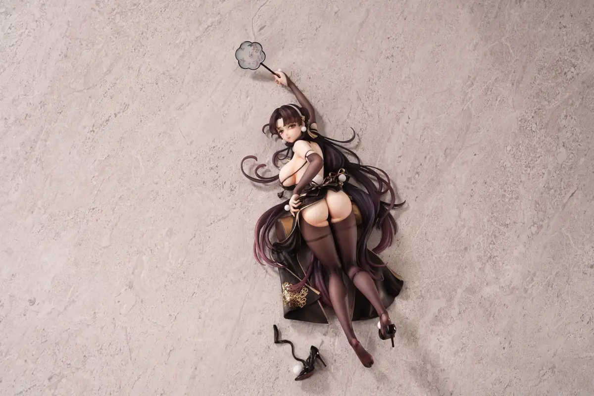 Warship Girls - Figura a Escala - 1913 Battlecruiser (Zhen Xiu Bai Bao Ver.) - Imagen 1
