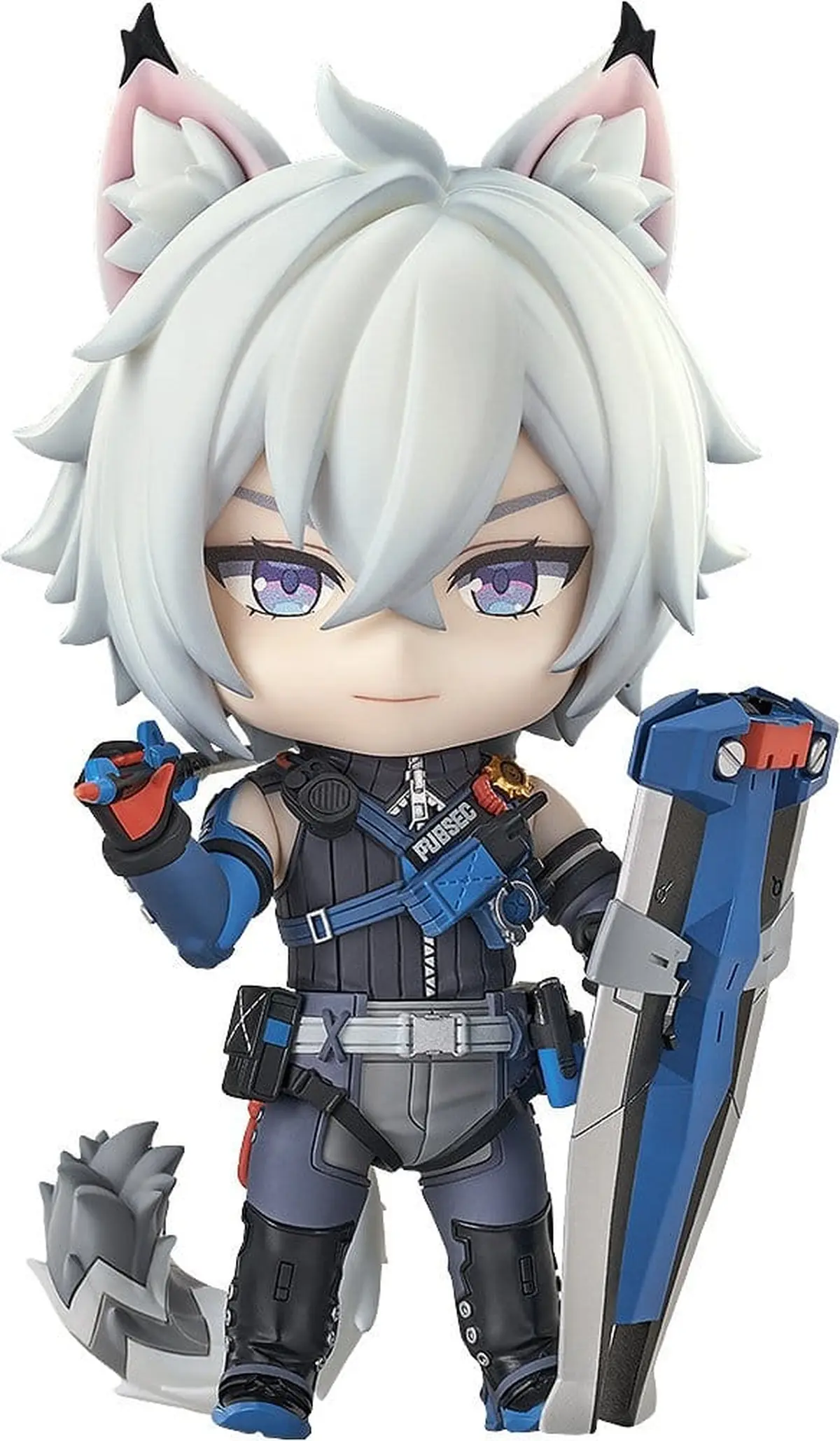 Zenless Zone Zero - Nendoroid - Seth Lowell - Imagen 1