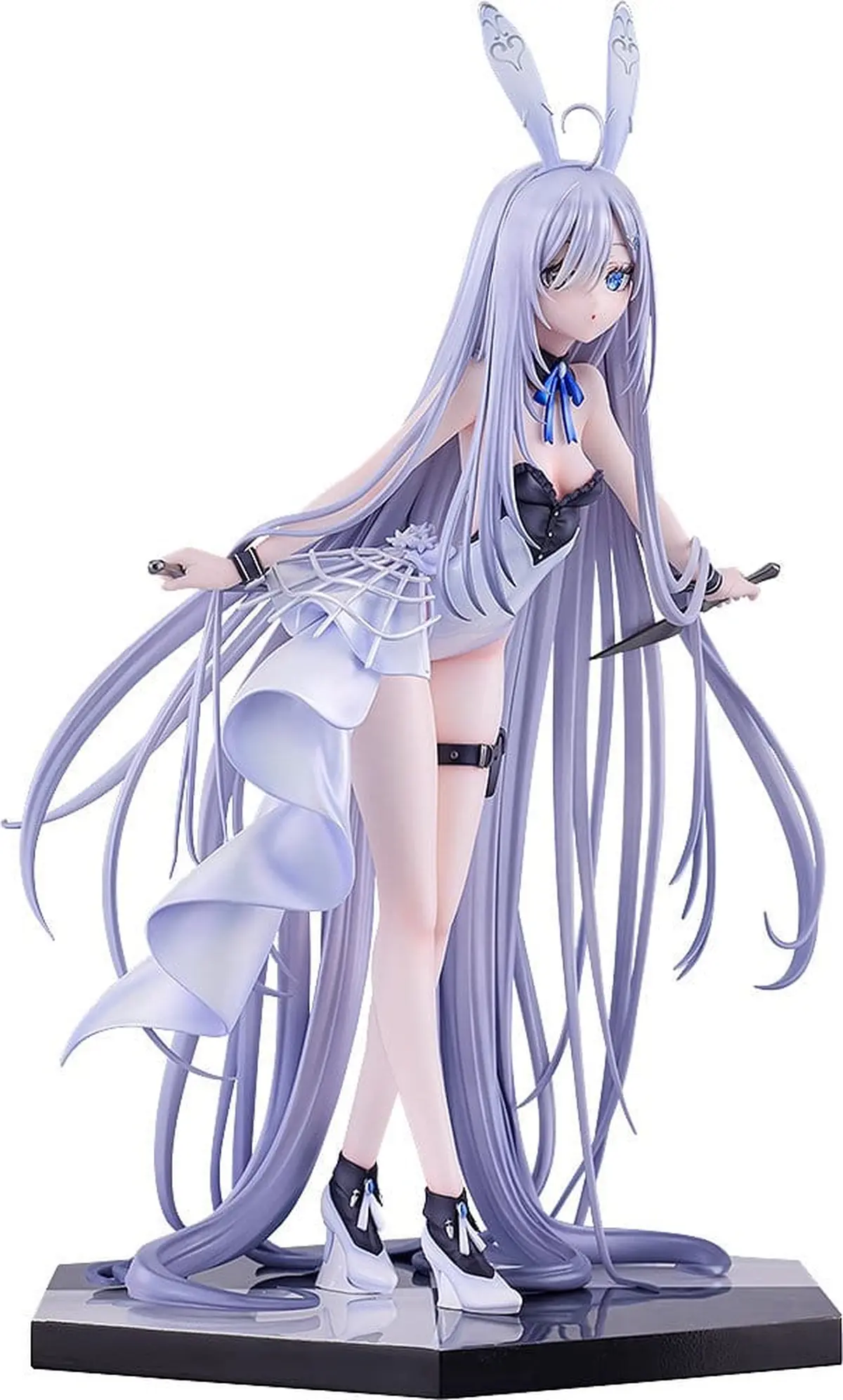 Shibo Yugi - Figura a Escala - Yuki Sorimachi (Light Novel Bunny Dress Ver.) - Imagen 1