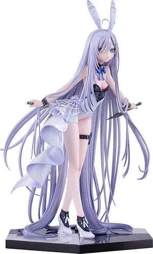 Shibo Yugi - Figura a Escala - Yuki Sorimachi (Light Novel Bunny Dress Ver.)