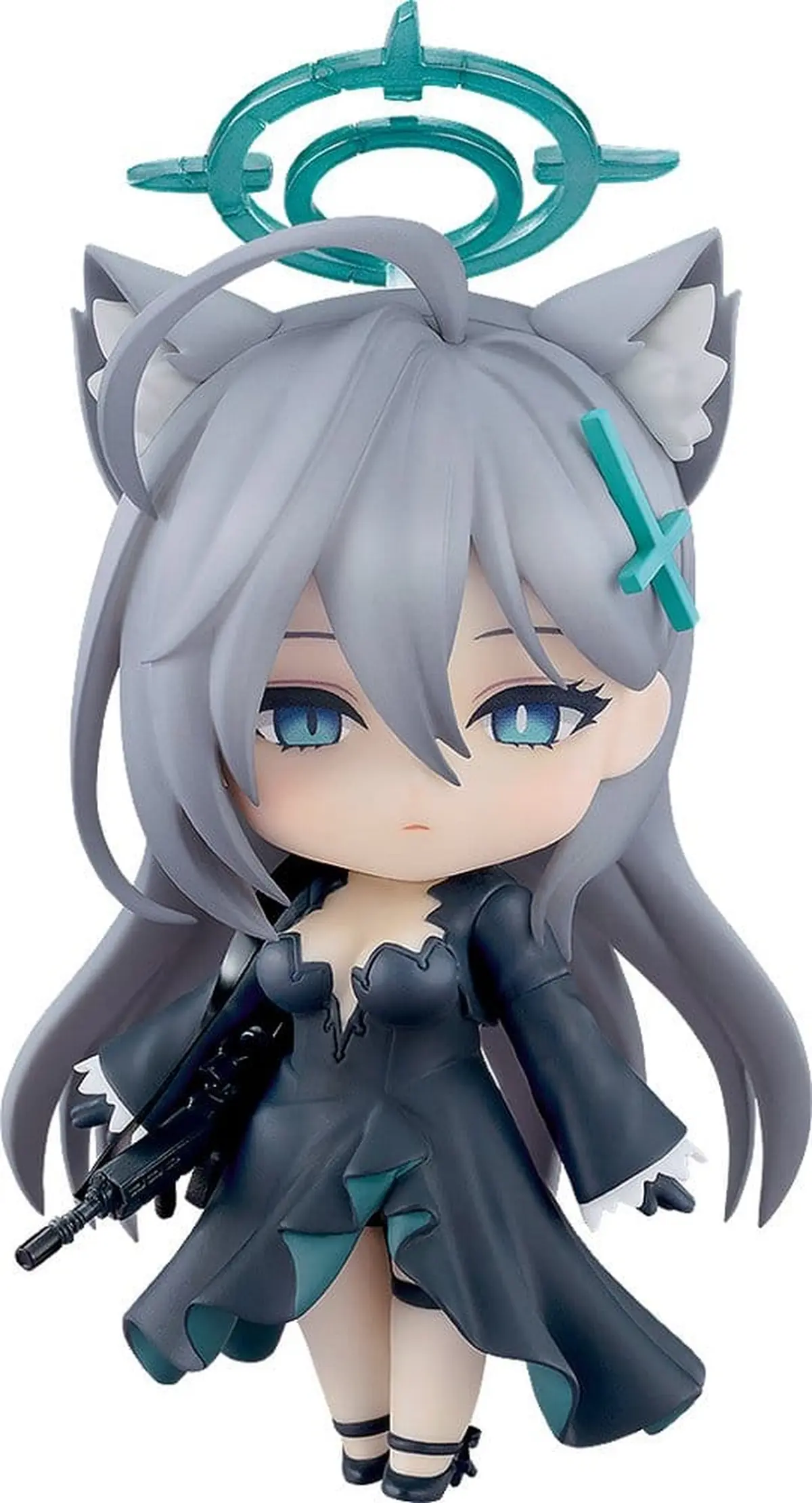 Blue Archive - Nendoroid - Shiroko*Terror - Imagen 1