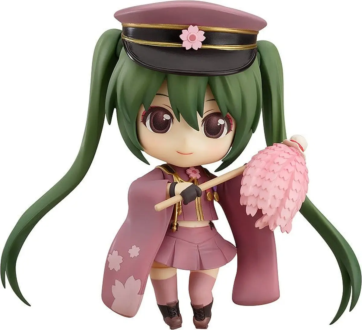 Character Vocal Series - Nendoroid - Miku Hatsune (Senbonzakura Ver.) - Imagen 1