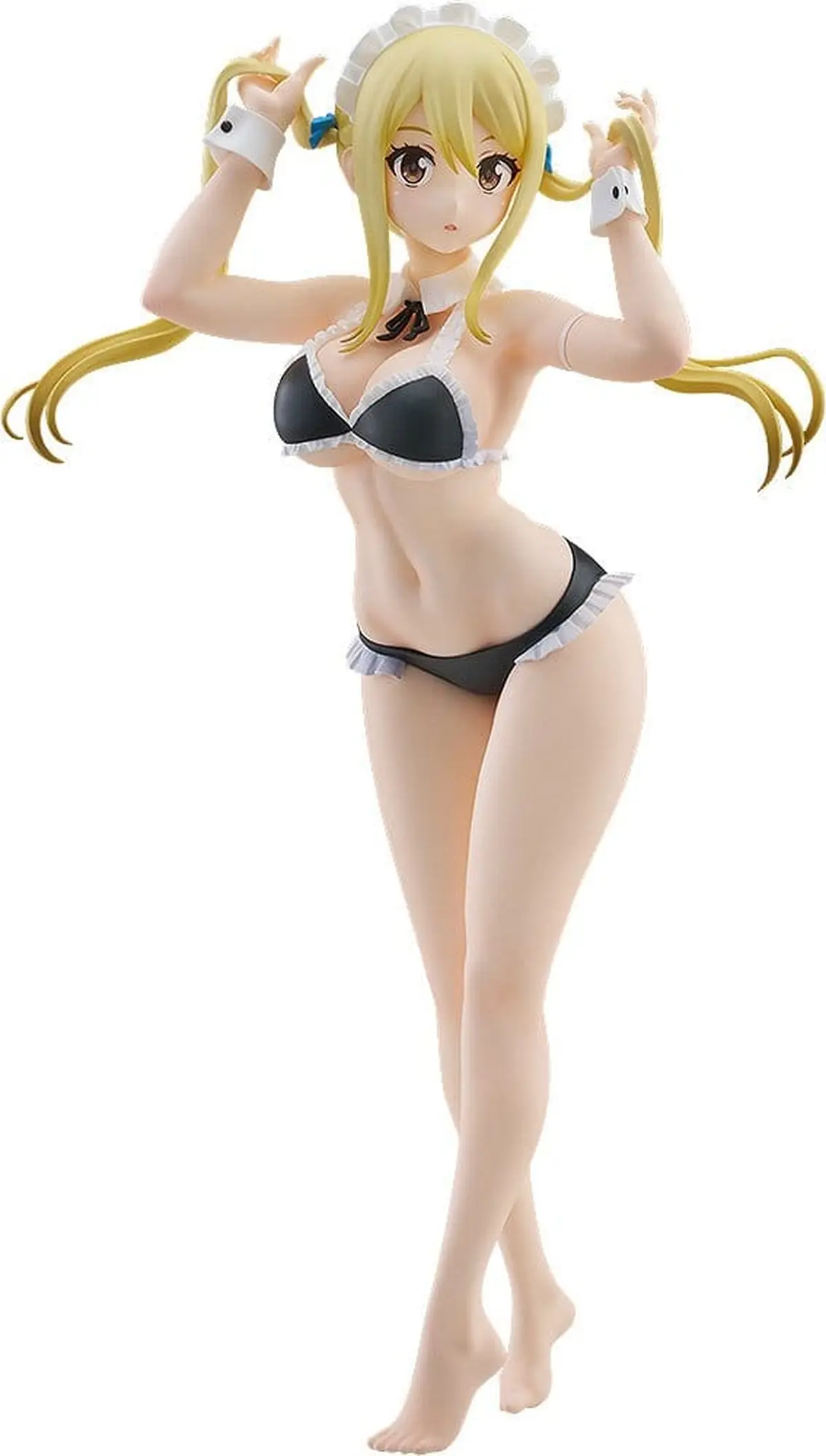 Fairy Tail - POP UP PARADE - Beach Queens - Lucy Heartfilia (Virgo Form Swimsuit Ver.) (L Size) - Imagen 1