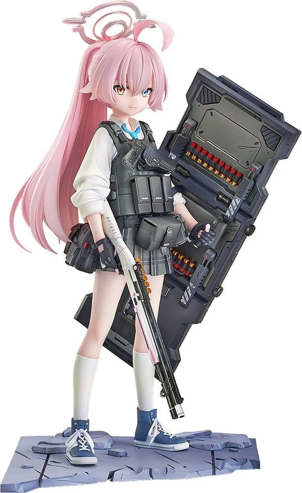 Blue Archive - Figura a Escala - Hoshino Takanashi (Battle) - Imagen 1
