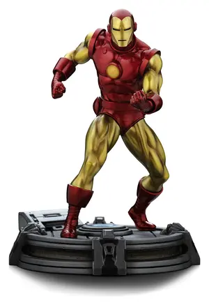 Iron Man - Art Escala - Iron Man (CCXP Exclusive 2025)