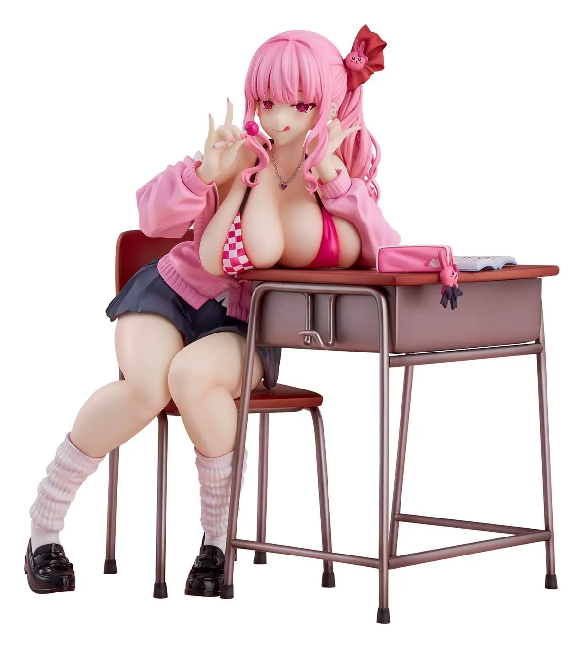 Kirome - Non-Figura a Escala - Ririna Momozono - Imagen 1