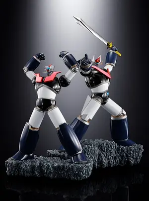 Mazinger - Figuarts Zero Touche Metallique - Great Mazinger & Mazinger Z