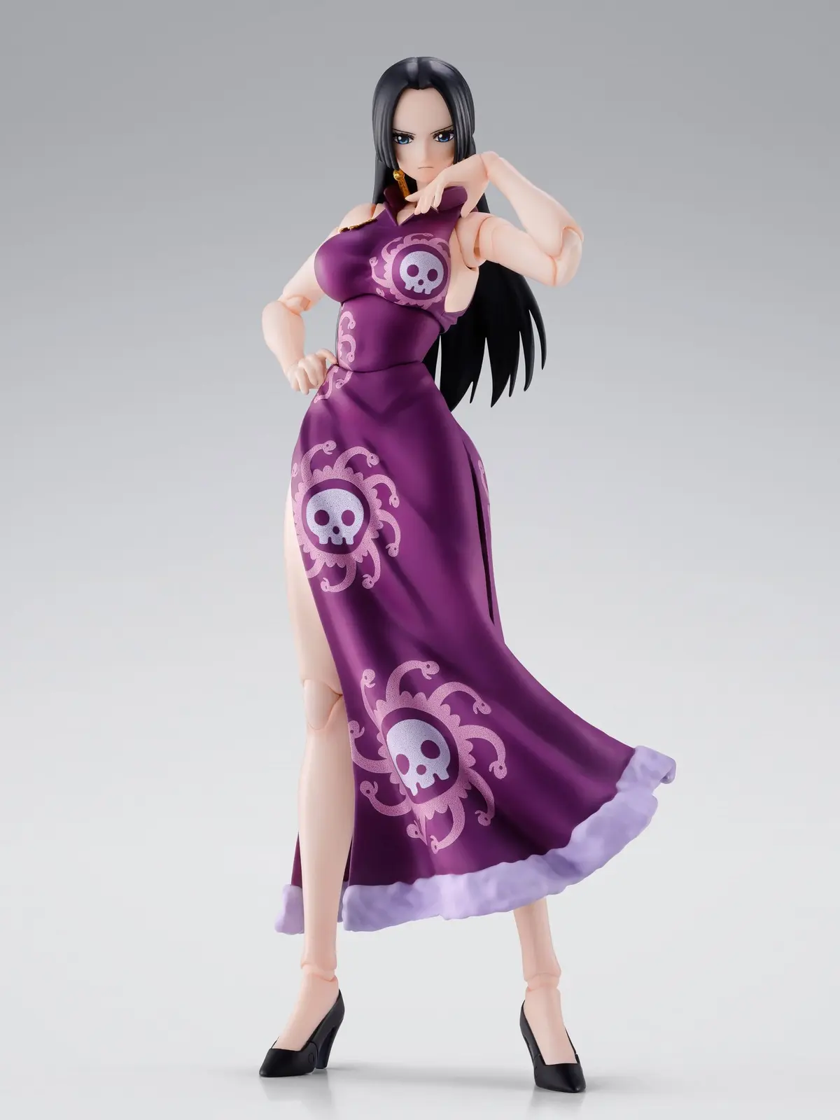 One Piece - S.H.Figuarts - Boa Hancock (Marineford) - Imagen 1