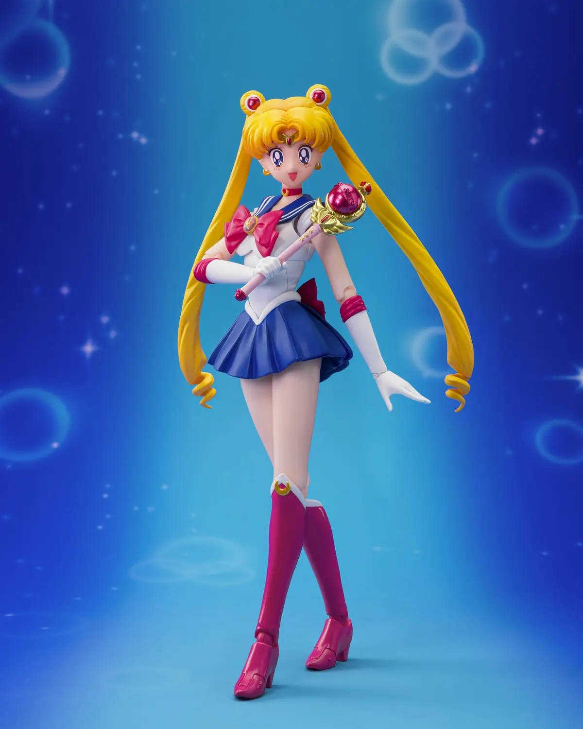 Sailor Moon - S.H.Figuarts - Sailor Moon (Crystal Star Compact Edition) - Imagen 1