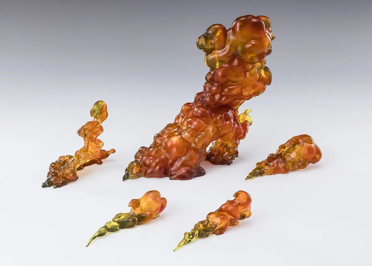 TAMASHII EFFECT - Accesorios - Smoke (Burst Ver.) - Imagen 1