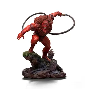 Masters of the Universe - Art Escala - Beast Man (Red) (Exclusive 2024)