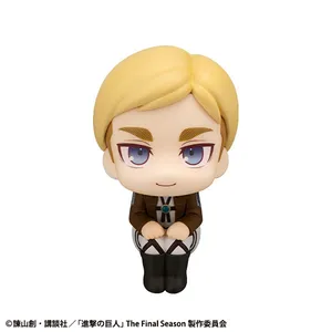 Attack on Titan - Look Up Series - Erwin Smith