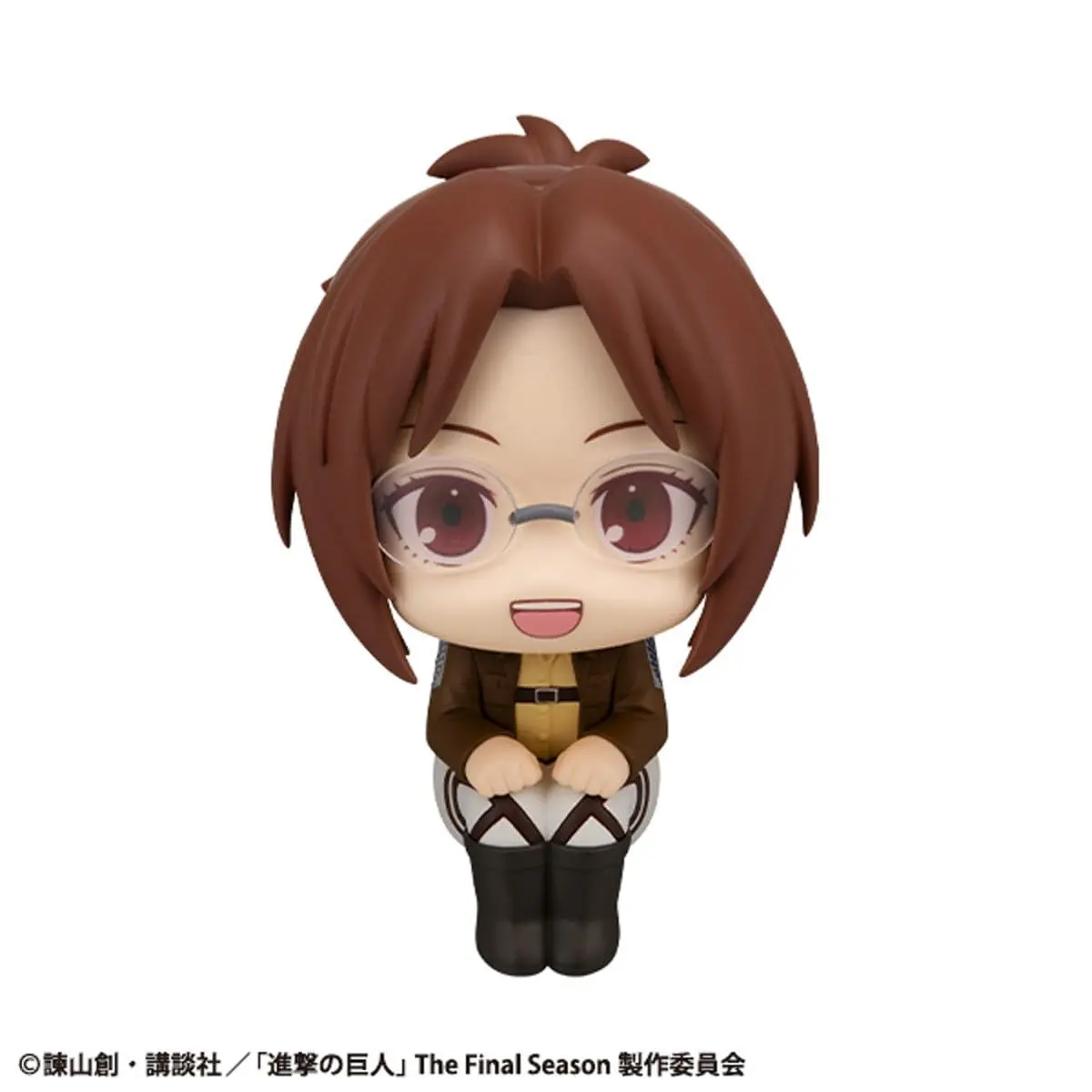 Attack on Titan - Look Up Series - Hanji Zoe - Imagen 1