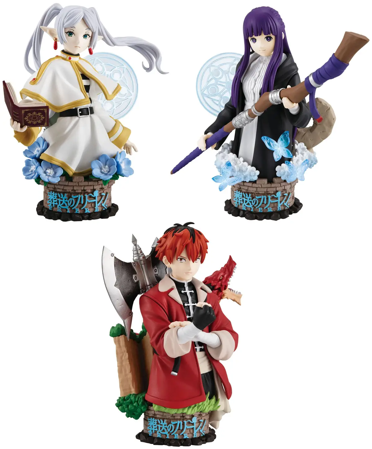 Frieren - Puchirama EX - Their Journey - Imagen 1