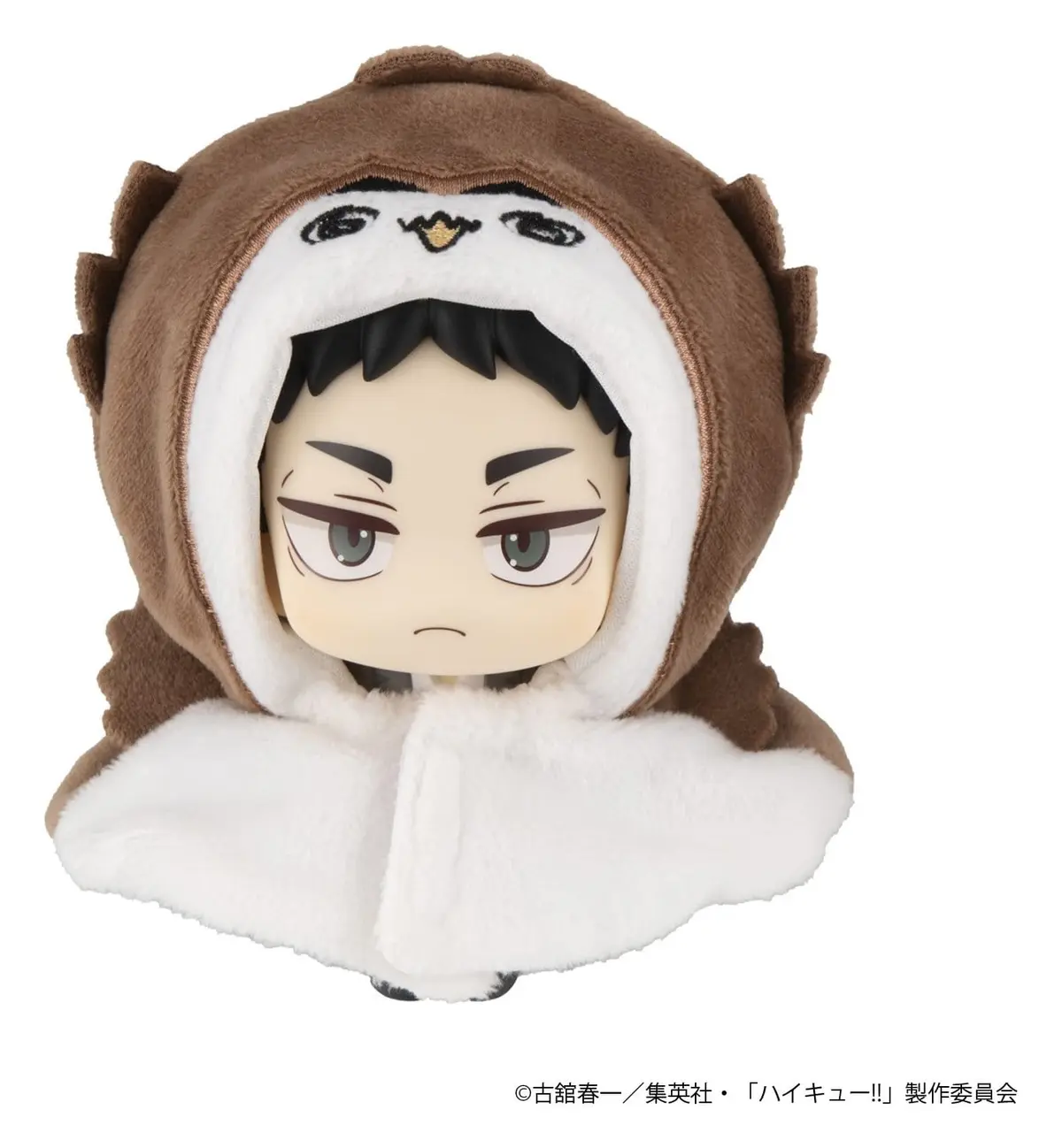 Haikyu!! - Look Up Series Accesorios - Akaashi Owl - Imagen 1