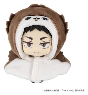 Haikyu!! - Look Up Series Accesorios - Akaashi Owl