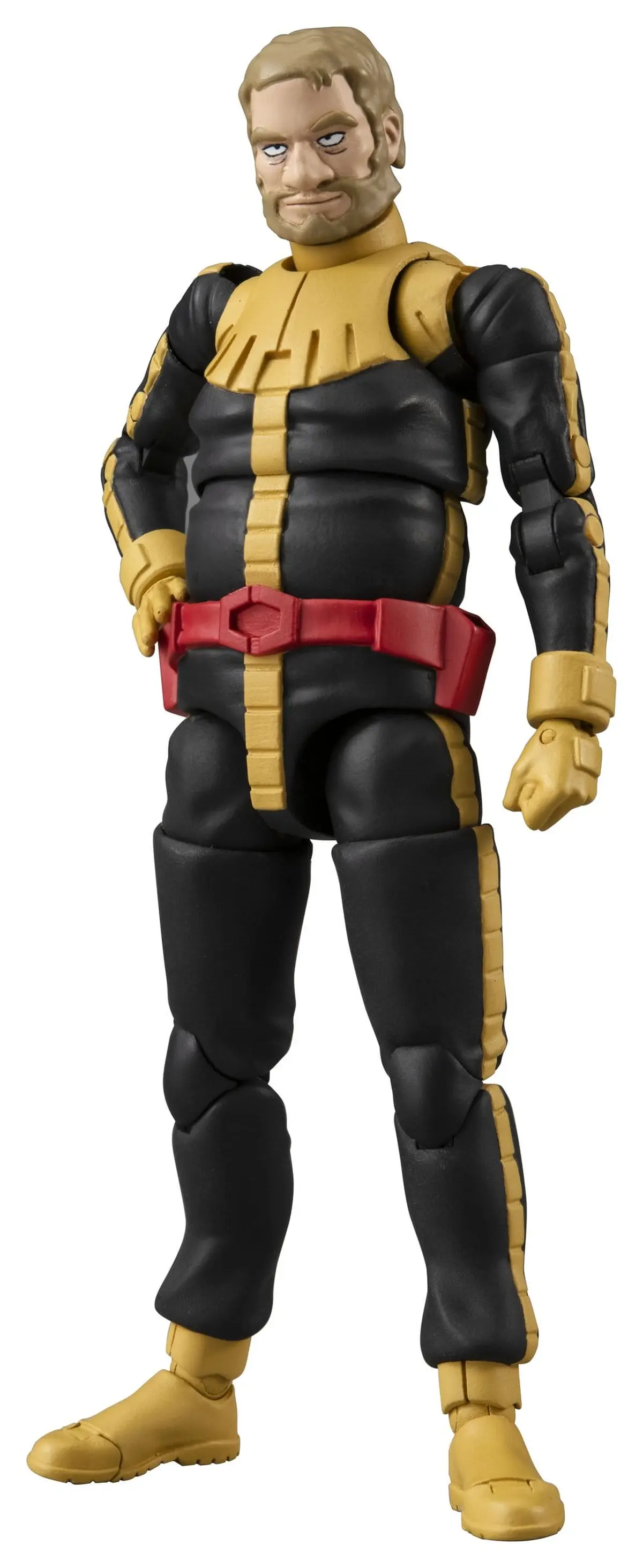 Mobile Suit Gundam - G.M.G. - Gaia (Principality of Zeon's Black Tri-Stars) (Normal Suit Ver.) - Imagen 1