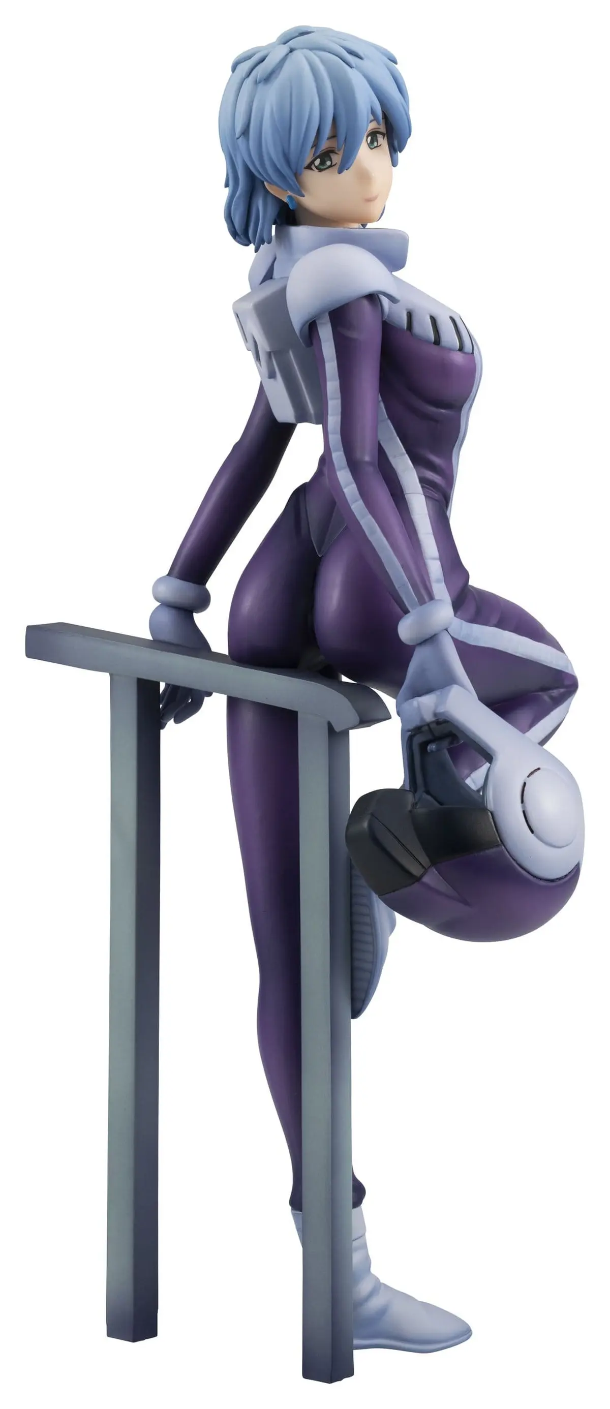 Mobile Suit Gundam - GGG Series - Aina Sahalin (Snow Night Ver.) - Imagen 1