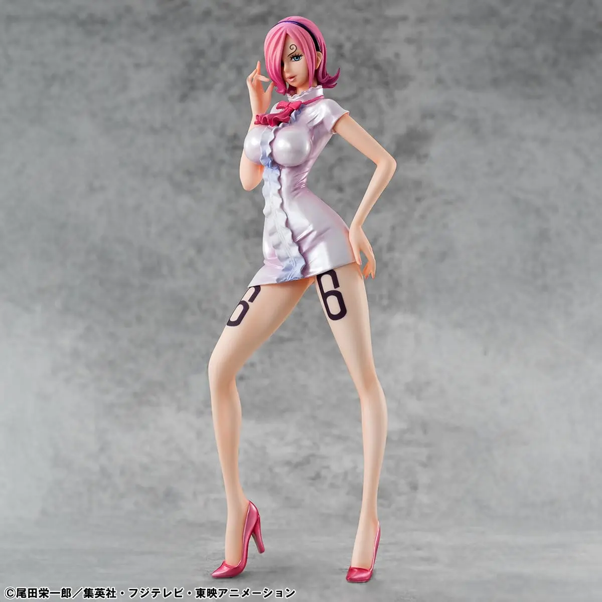 One Piece - Portrait of Pirates - Reiju Vinsmoke (Limited Edition) - Imagen 1